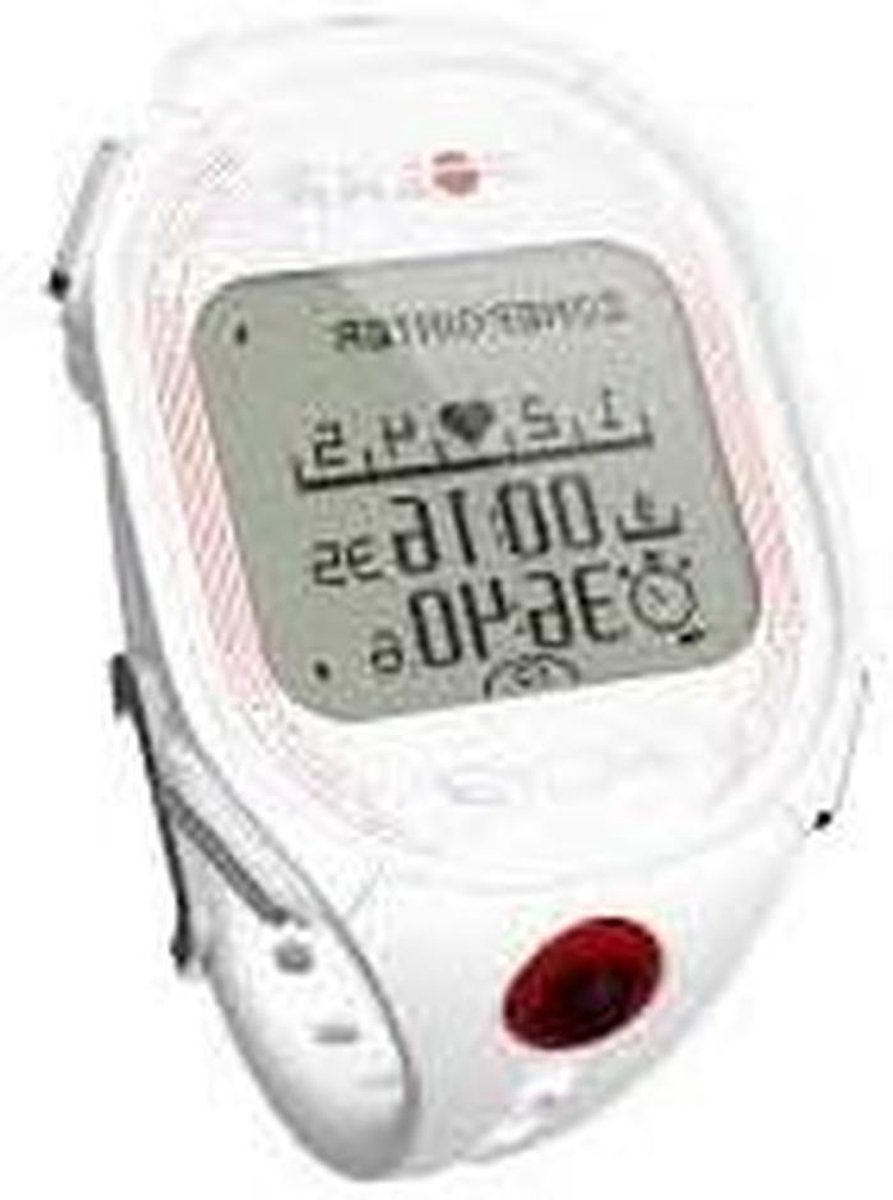 Polsband - Armband horloge - Sportactiviteiten - Vervangende band - 11x3cm - Wit