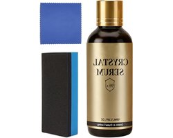 Keramische Coating - Auto Bescherming - Voertuig Onderhoud - Hydrofobe Barrière - 100 ml - Niet van toepassing