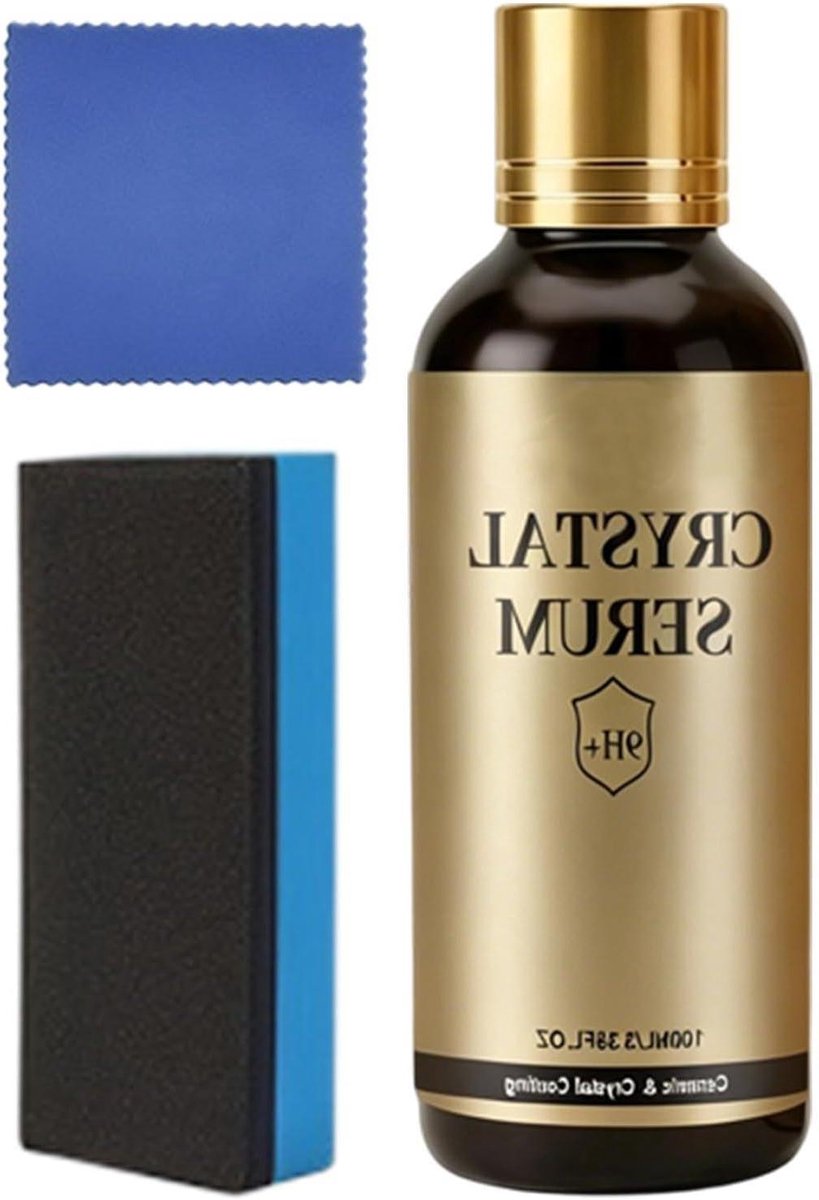 Keramische Coating - Auto Bescherming - Voertuig Onderhoud - Hydrofobe Barrière - 100 ml - Niet van toepassing