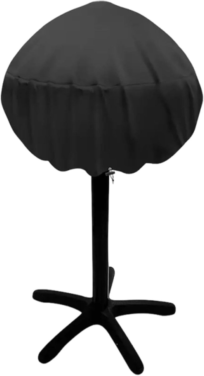 VHV - Barbecuehoes - waterdichte BBQ hoes 48 × 44 Cm - waterdicht - voor tuin, terras en buitenkeuken