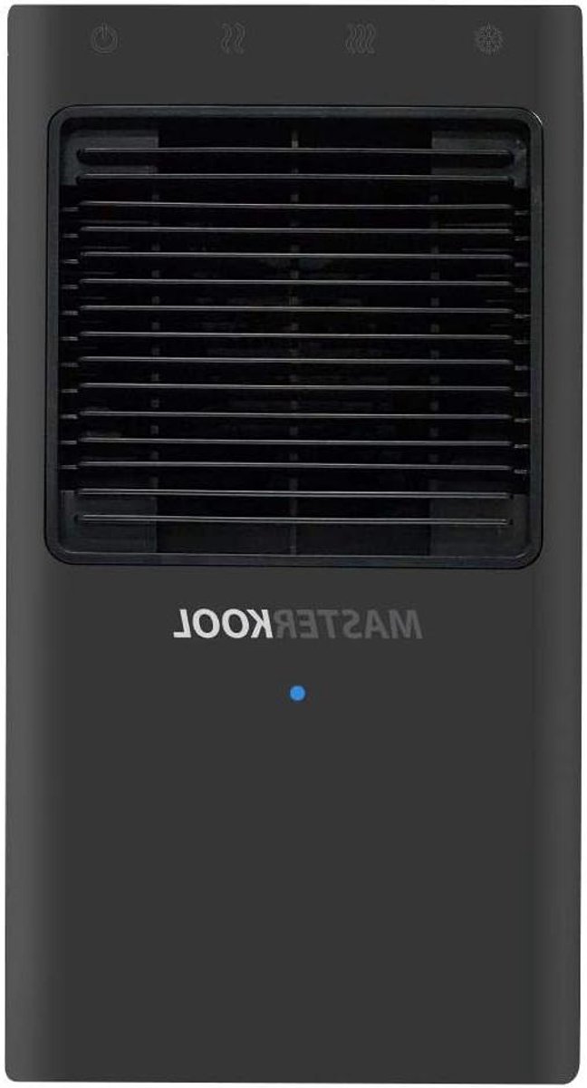 Mini Air Cooler - Persoonlijke Koeler - Ruimte Koelen - Compact Formaat - 1.78 Kilogram - Zwart