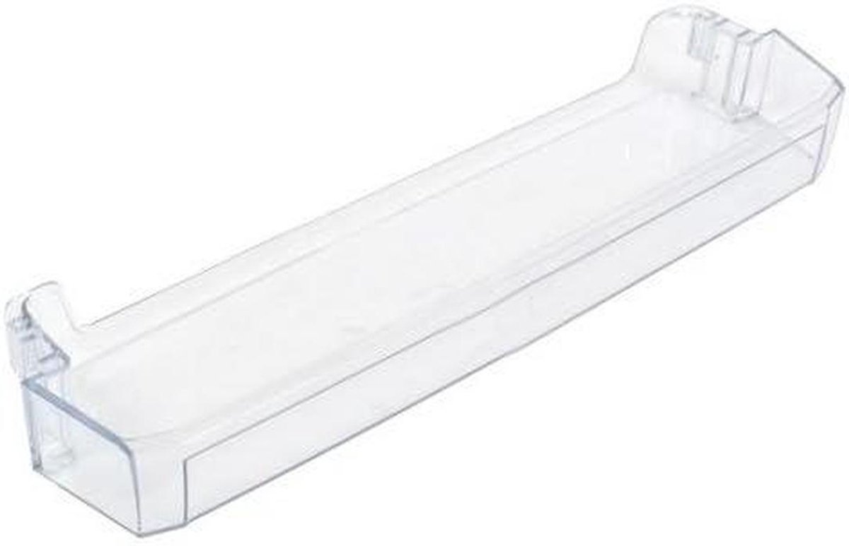 Koelkast Deurplank - Vak Verfvervanger - Voedsel Opslag - Specifiek Model - 49 cm Breed - Wit