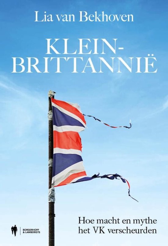Klein-Brittannië - cover