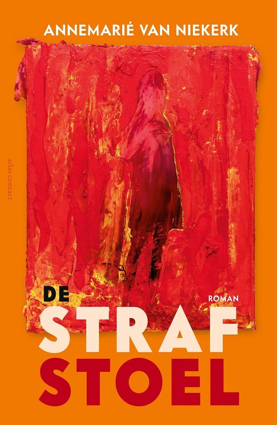 De strafstoel - cover