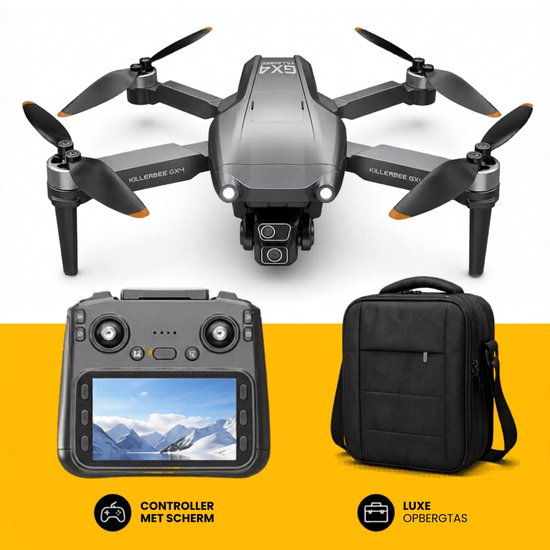 Killerbee GX4 Nighthawk
