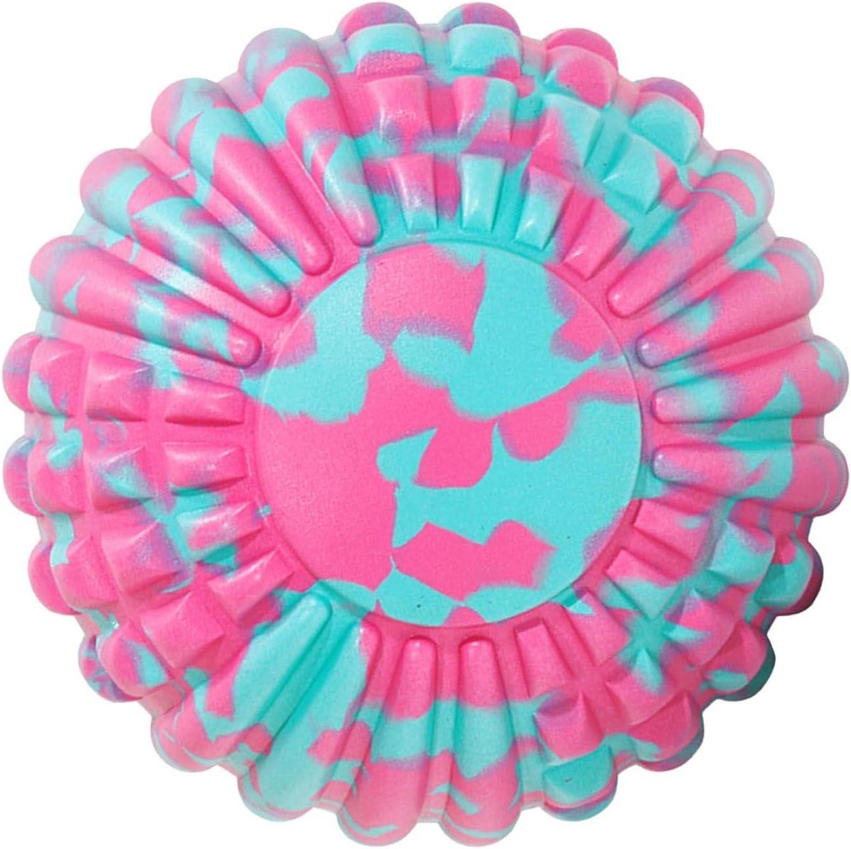 Triggerpoint Bal - Massagebal Spierontspanning - Spierherstel Bevorderen - Gestructureerd Ontwerp - 12.3 cm - Niet gespecificeerd