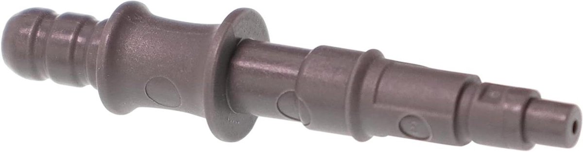 Aansluiting (melkopschuimer) compatibel met/reserveonderdeel voor Krups MS-8030000132 EA89. Evidence volautomatische koffiemachines