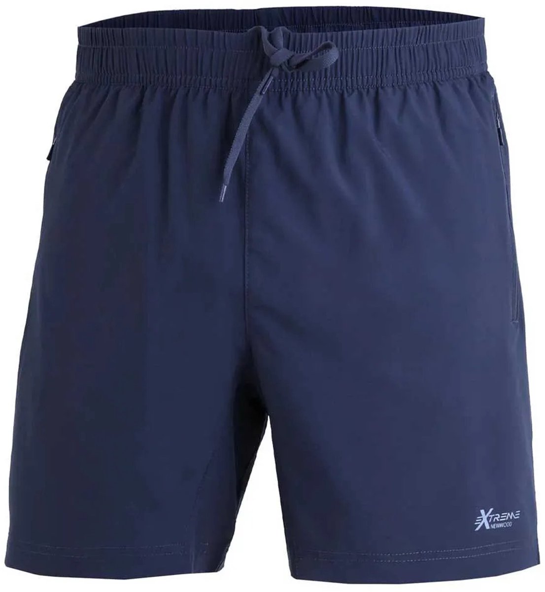 Newwood Richard Korte Broek Man Blauw