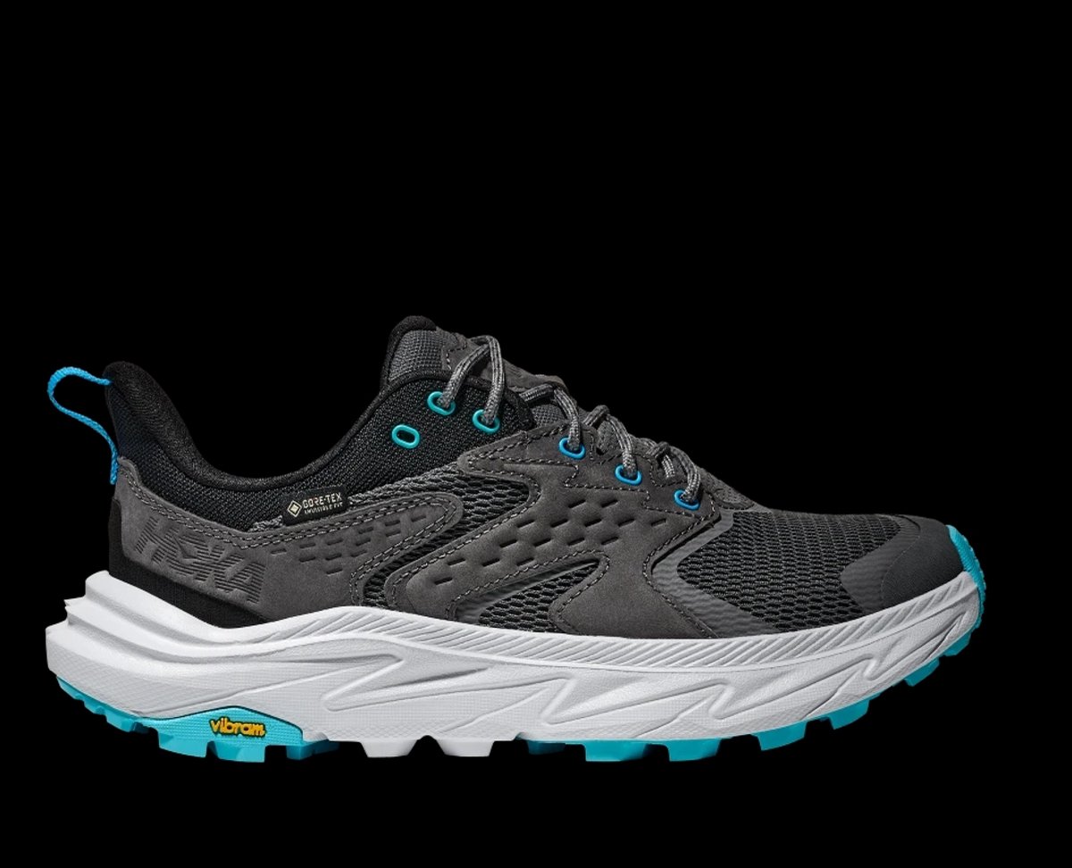 Anacapa 2 Gtx Lage Wandelschoen Dames Satellite /Sea Ice 8 5 Grijs