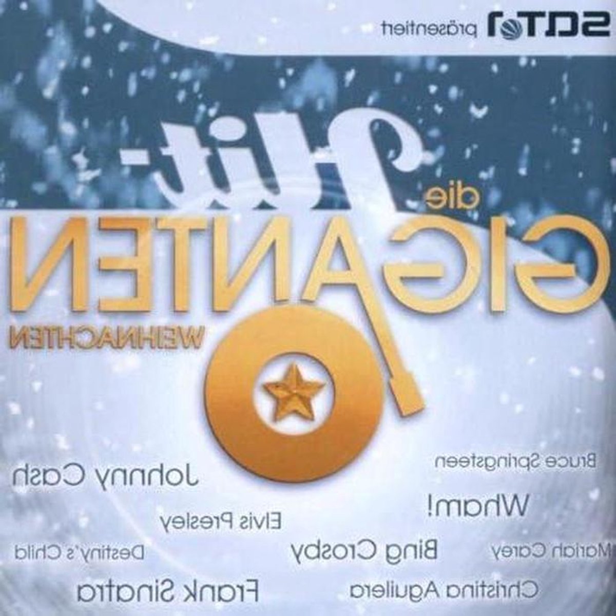 Muziek Albums - Kerst Collectie - Muziek Luisteren - Twee Discs - Standaard Formaat - Niet Van Toepassing
