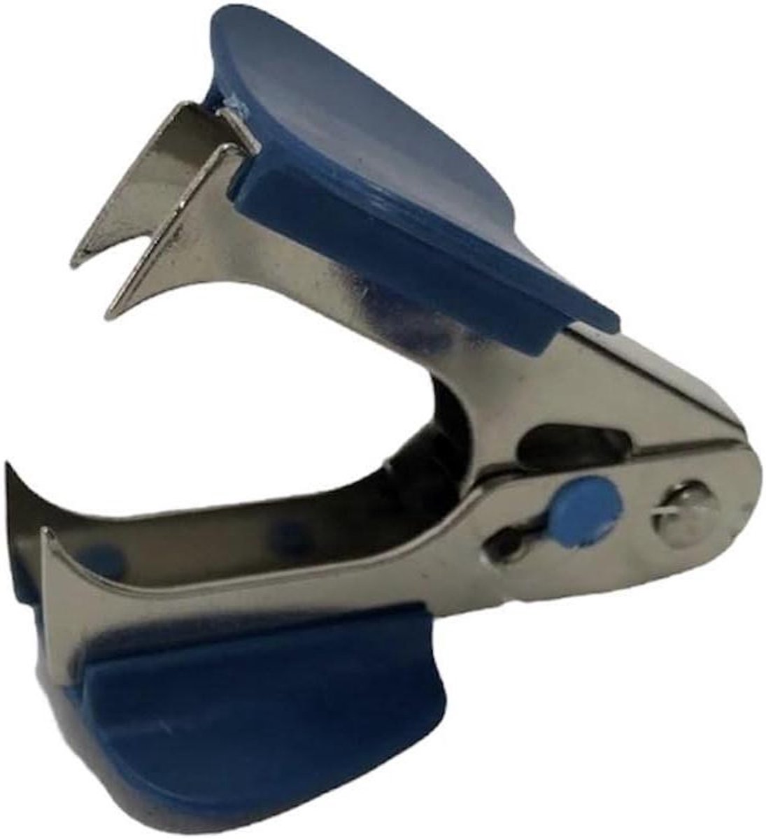 Handige Ontnieter - Papier Ontklosser - Kantoor Organisatie - Ergonomisch Ontwerp - 50 g - Blauw