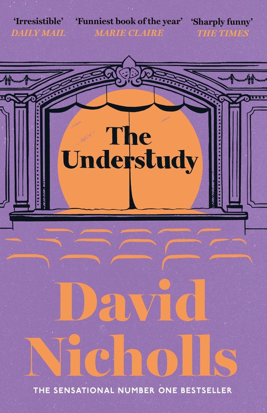 The Understudy - cover