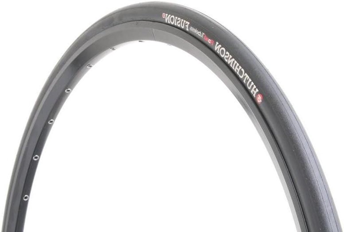 Fietsband - Raceband Buitenband - Wielrennen - Universeel Profiel - 700 x 23C - Zwart