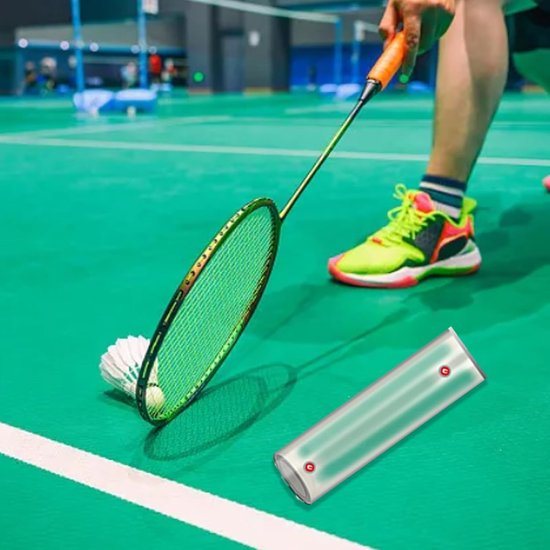 Badminton Shuttle Slang - Magneetslang Balbuis - Badminton Training - Automatische Balwisseling - 29 cm - Niet gespecificeerd — afbeelding 2