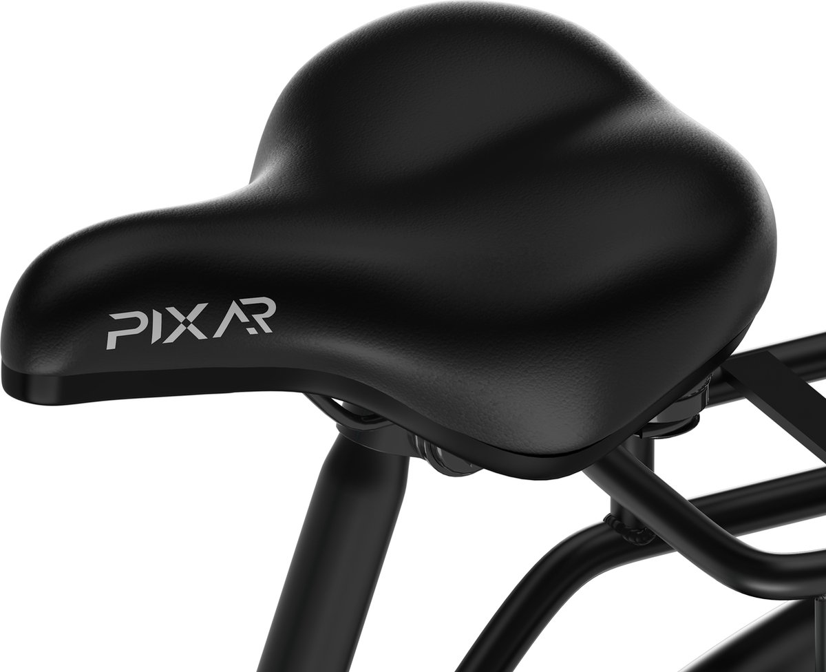 Pixar C1 Pro Elektrische Fiets - 250W Motor - 36V18Ah Accu - 28x1.95" Banden - Max Snelheid 25km/u - Max Bereik 80-100km thumbnail 4