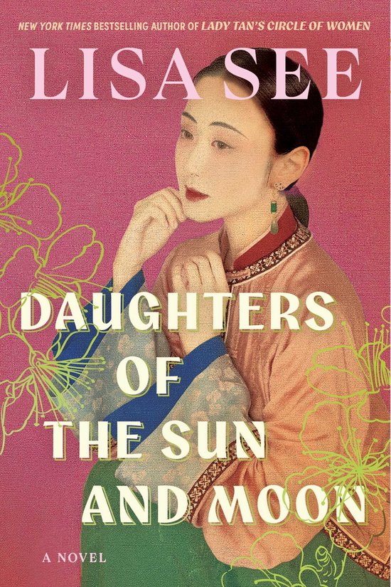 Daughters of the Sun and Moon - cover