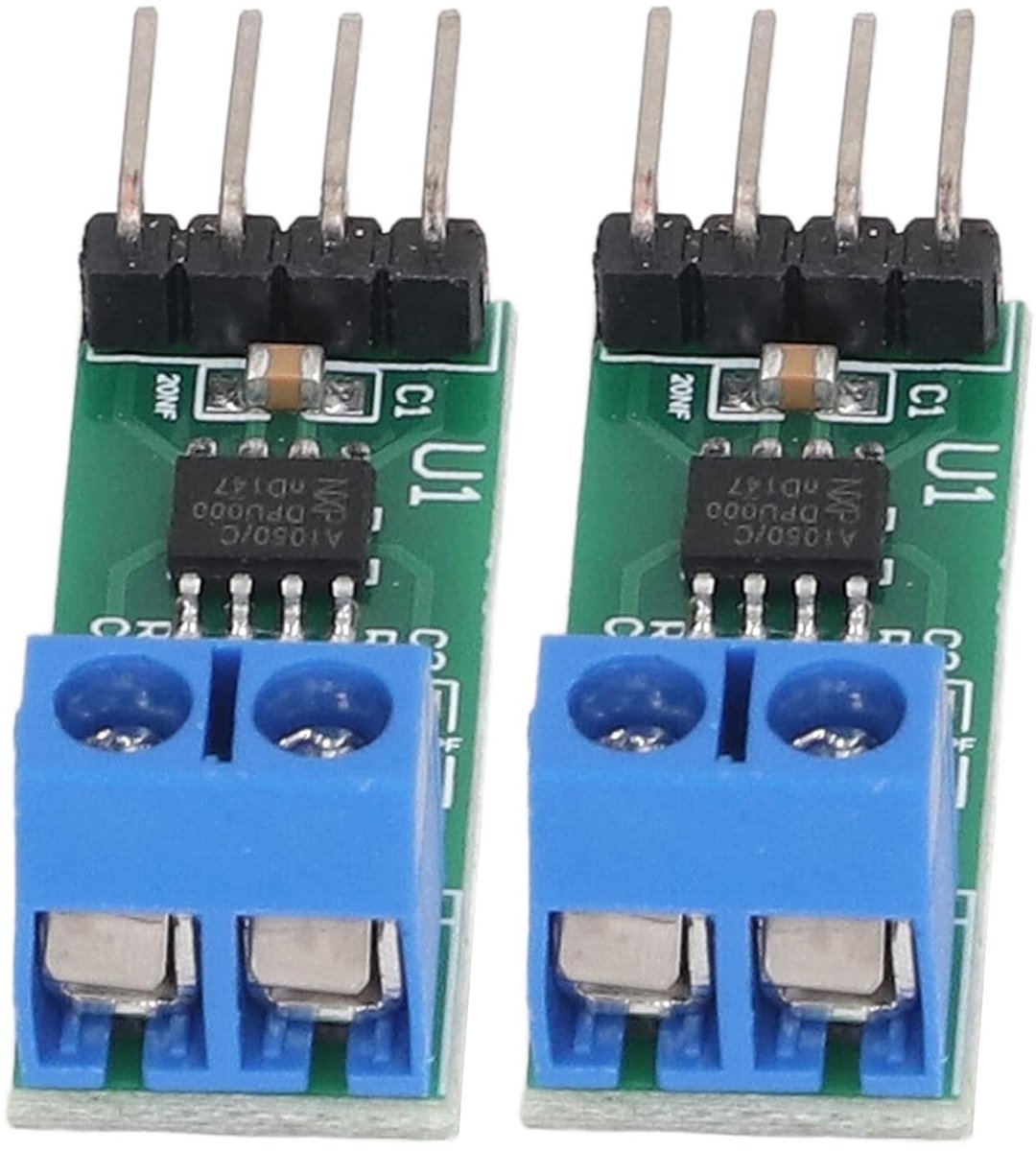 Dailygoody - CAN-busmodule - TJA1050 - 2 Stuks - Ontvanger voor Controller-ontwikkelingskaart - Voorwaardelijke Toegang - Hoge snelheid - Geschikt voo...