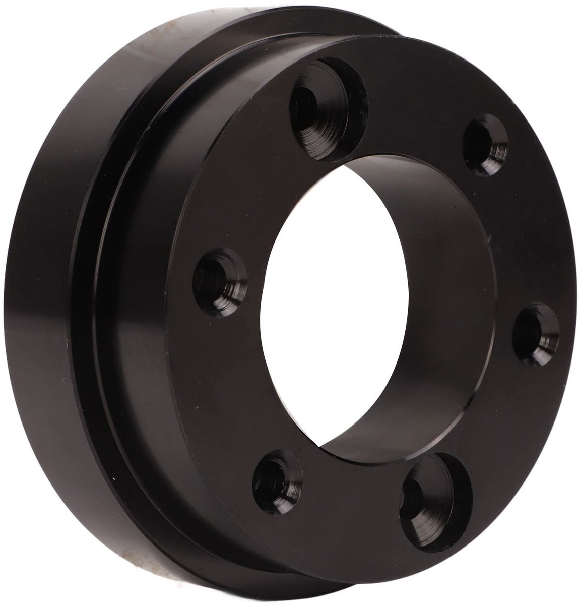 Dailygoody - Stuurwiel Adapter Plaat - Aluminium - 70Mm - Geschikt voor G25 G27 G29 G920 - Voor racing simulatie - Optimale grip
