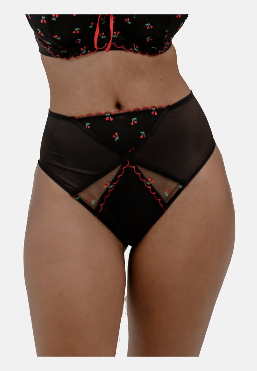 High-Waist-Panty BELLE