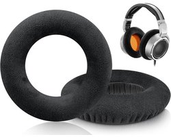 Professionele Velvet Oorkussens voor Neumann NDH 30 Studio Hoofdtelefoon, Hoogwaardige Earpads met Dichte Schuim voor Comfort en Geluidsisolatie