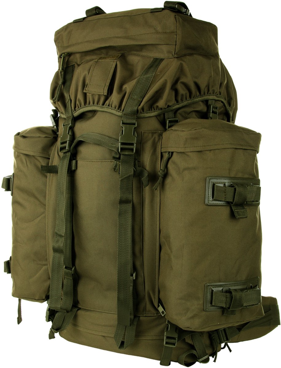 Fostex Commando rugzak groen