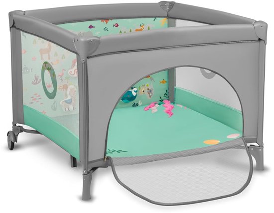 Core Reisbedje Baby Met Matras