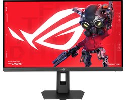ASUS ROG Strix XG27ACMEG - QHD Fast IPS Gaming Monitor - USB-C 15W - 260hz - 1ms - 27 inch