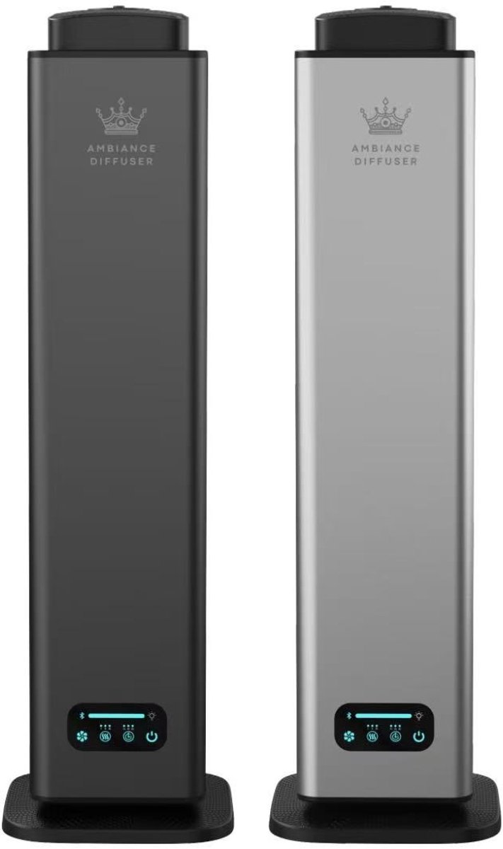 Ambiance Diffuser TW-VA01 Luxury Premium Tower Scent Diffuser – Professionele Geurmachine voor Hotels, Showrooms & Luxe Interieurs