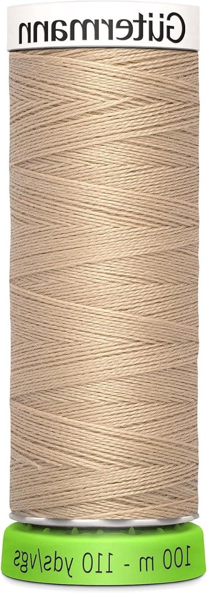 Naaigaren - Allesnaaier Garen - Kleding Repareren - 100% Gerecycled Polyester - 100 Meter - Diverse Kleuren