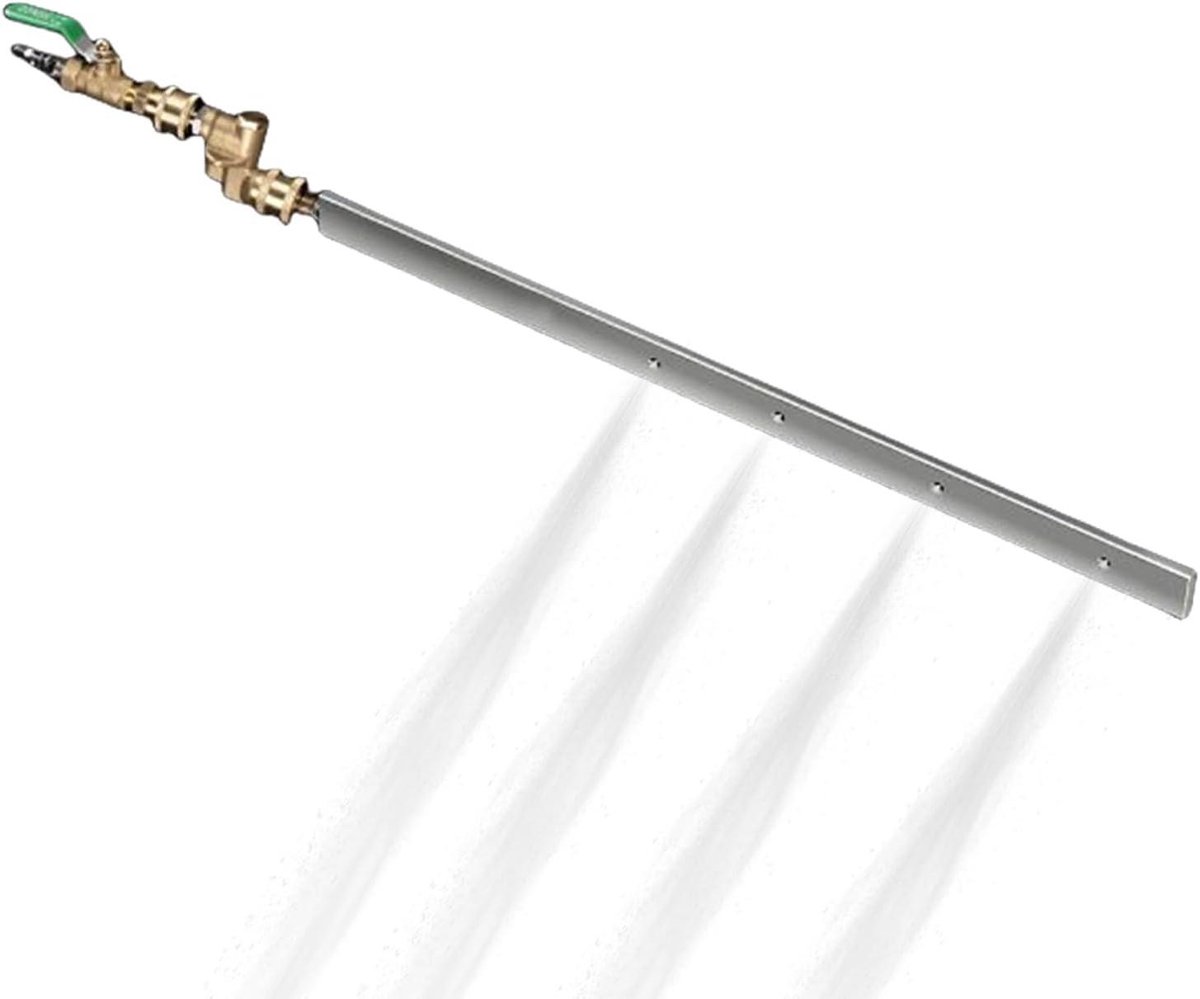 Radiatorreiniger - Koelsysteem Gereedschap - Voertuig Onderhoud - Roestvrijstalen Ontwerp - 18 inch - a