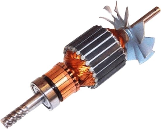 Mixer Armatuur - Motor Onderdeel - Keukenmachine Reparatie - Hoge Kwaliteit Aluminium - 600 g - Zilver — afbeelding 2