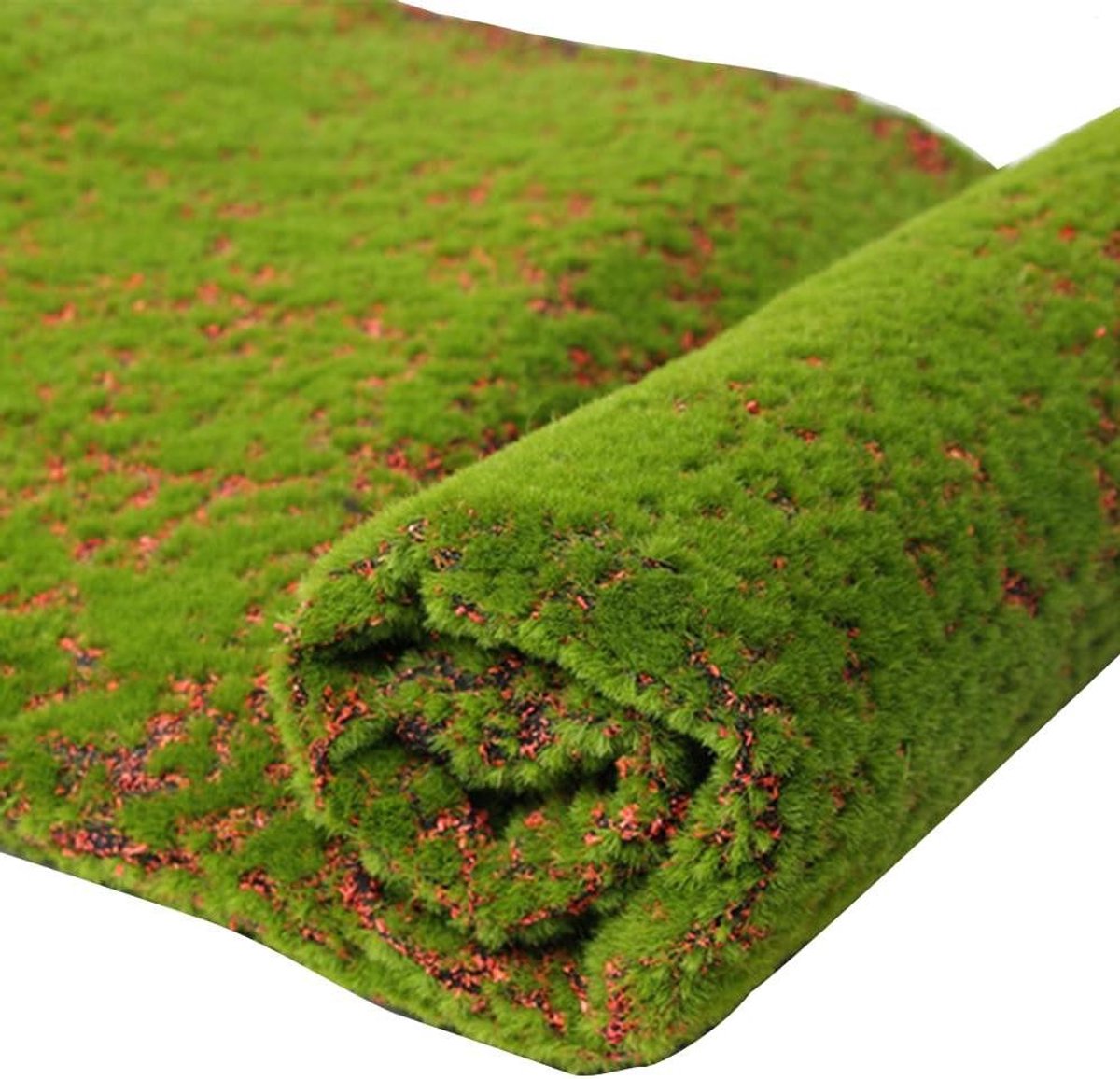 Kunstgras Mat - Gazon Tapijt - Balkon Decoratie - UV-bestendig - 40 x 24 cm - Groen