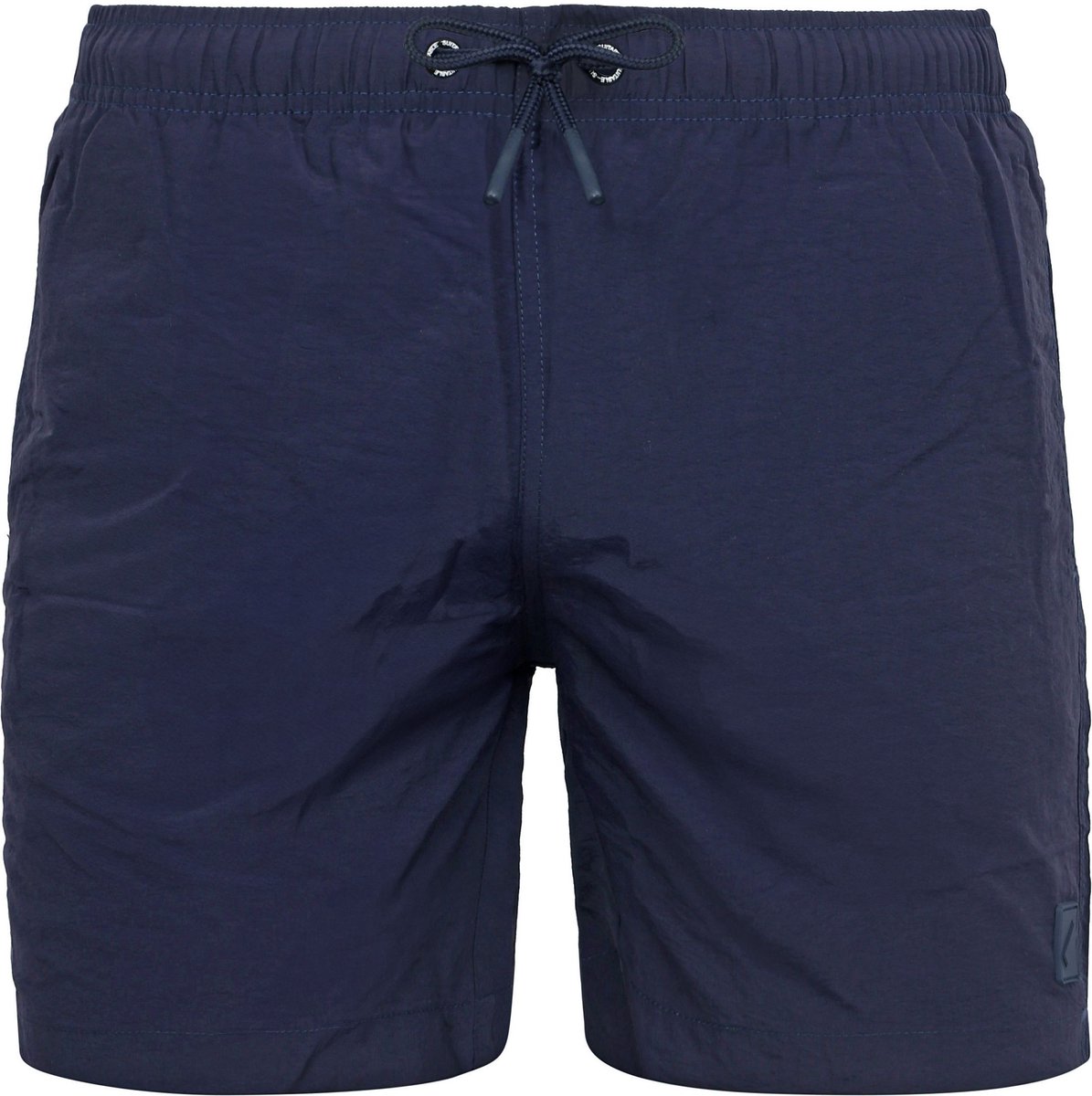 Suitable Zwembroek Plain Donkerblauw (navy) - Maat L - Heren zwemshort - Sneldrogend
