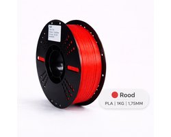 PLA+ Filament – Rood – 1.75mm – 1KG – Koppelprint