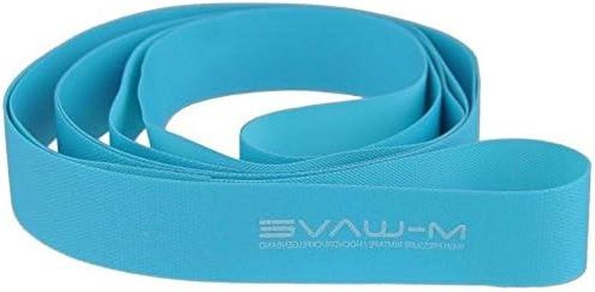 Velgband - Fietsband bescherming - Fietsband beschermen - Hoge druk tolerantie - 28 inch 16mm - Blauw