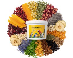 Jungle Beast | Perillazaad | Vogels | Papegaaien