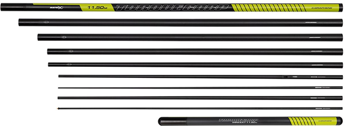 Matrix - Torque Carp X Power 11.5m - Matrix
