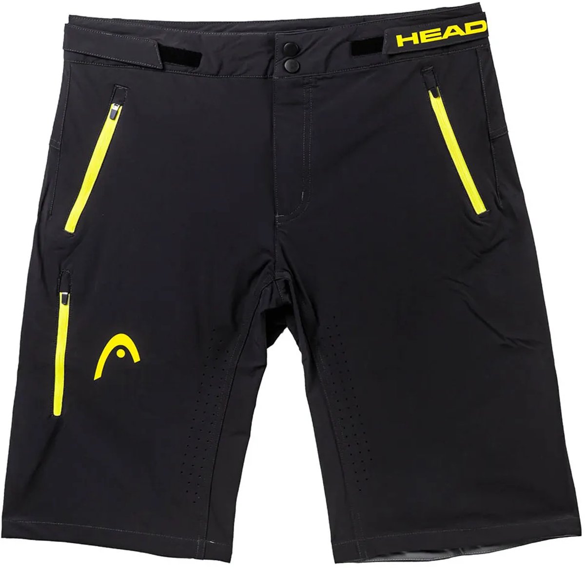 Head Bike Freeride Korte Broek Zwart M