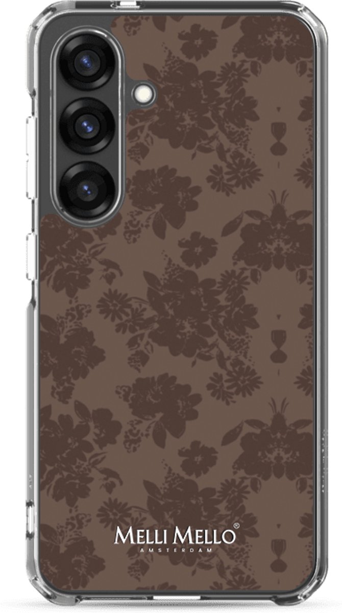 Melli Mello Telefoonhoesje Amber Garden (Soft case) - Samsung Galaxy S25