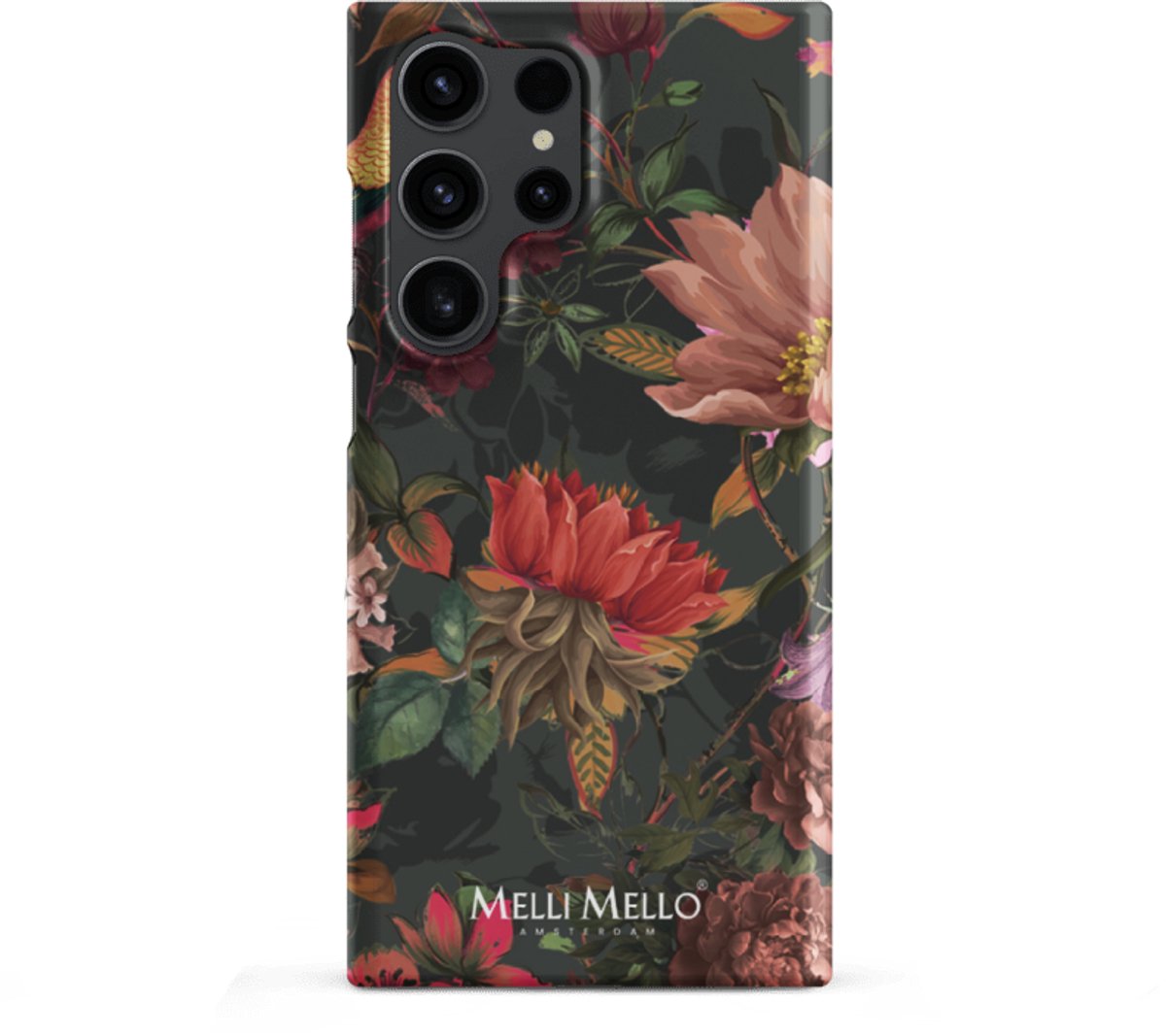 Melli Mello Telefoonhoesje Eternal Eden (Hard Case) - Samsung Galaxy S23 Ultra