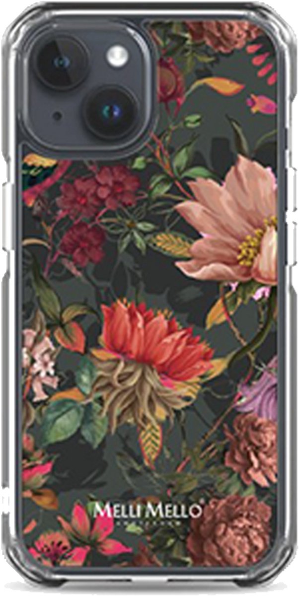 Melli Mello Telefoonhoesje Eternal Eden (Soft case) - Apple iPhone 15