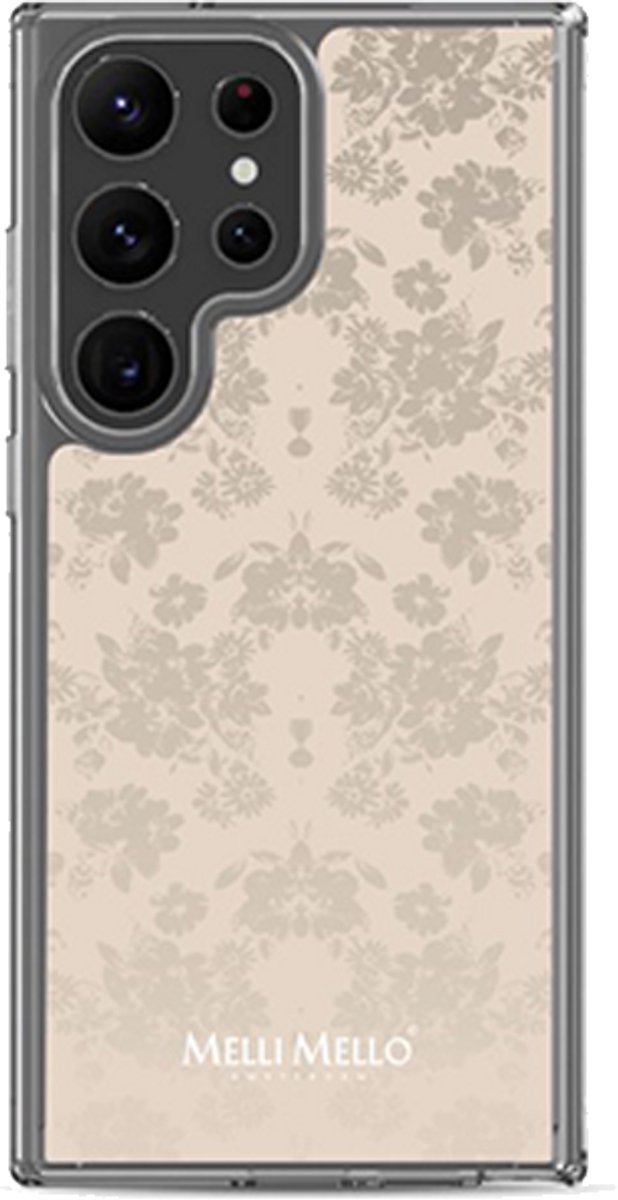 Melli Mello Telefoonhoesje Faded Grace (Soft case) - Samsung Galaxy S23 Ultra