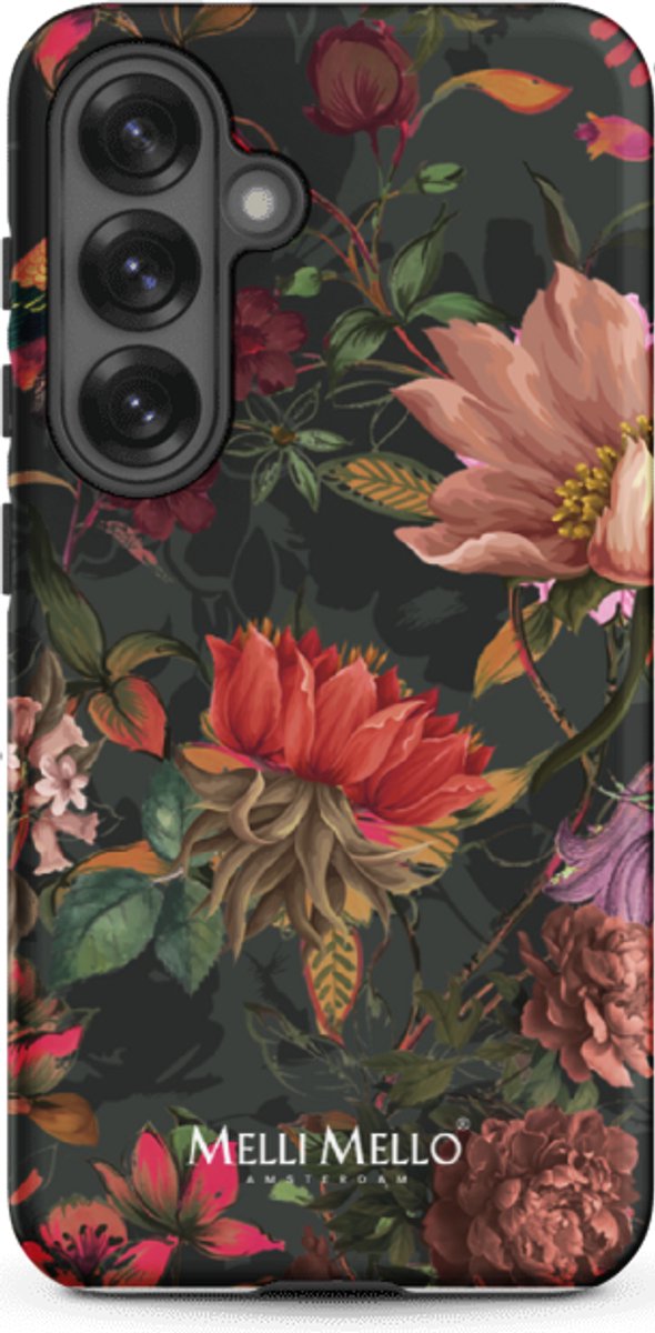 Melli Mello Telefoonhoesje Eternal Eden (Tough Case) - Samsung Galaxy S25