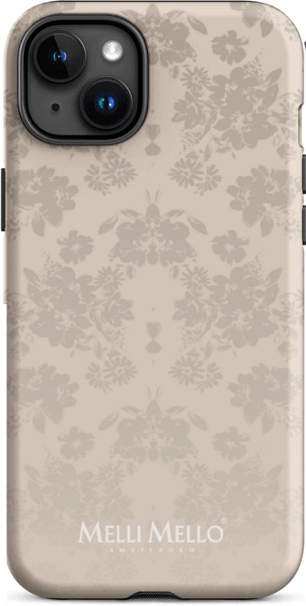 Melli Mello Telefoonhoesje Faded Grace (Tough Case) - Apple iPhone 15 Plus