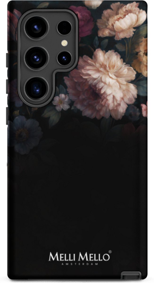 Melli Mello Telefoonhoesje Shadow Petal (Tough Case) - Samsung Galaxy S24 Ultra