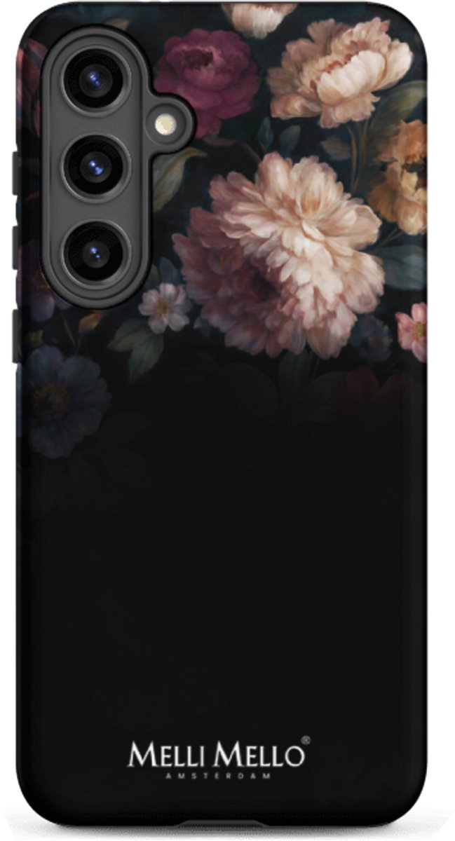 Melli Mello Telefoonhoesje Shadow Petal (Tough Case) - Samsung Galaxy S24 Plus