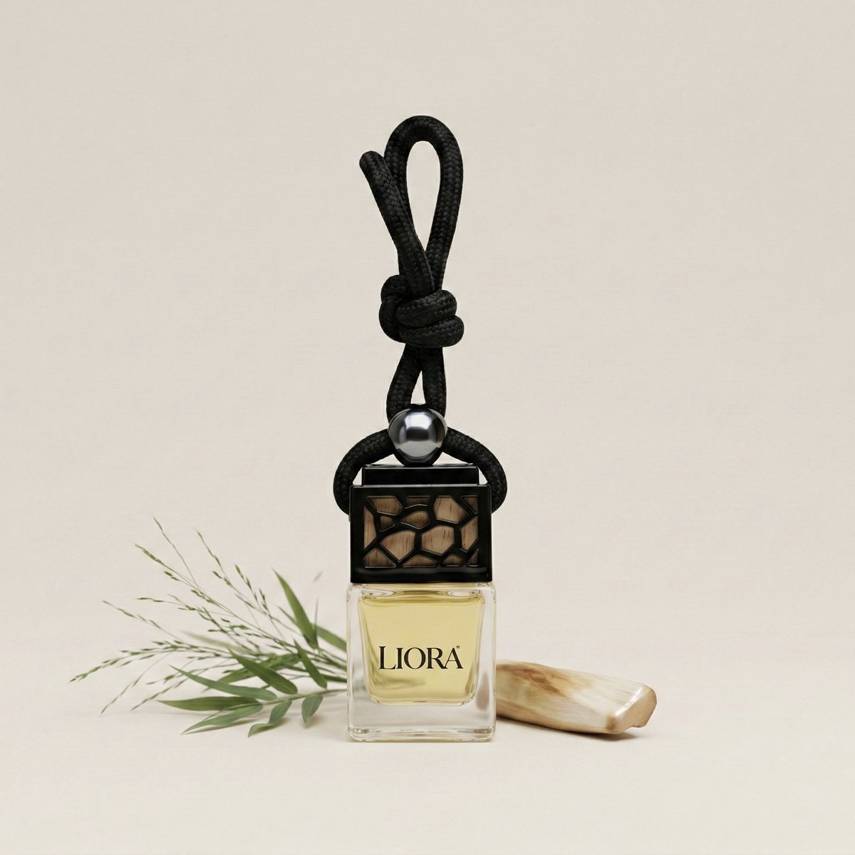 LIORA - Autoparfum Hanger - Bamboo Calm