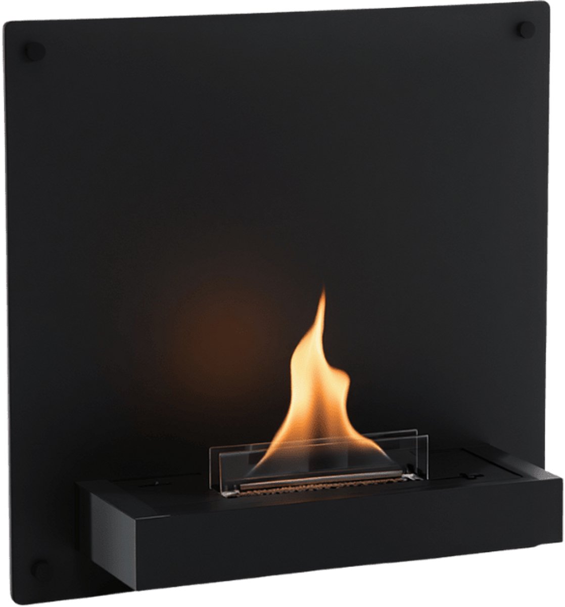 Tenderflame Solo 180 Design Haard – Sfeerhaard Binnen – Tenderfuel – Bio-Ethanol Alternatief – Rookvrij, veilig, schoon en geurarm