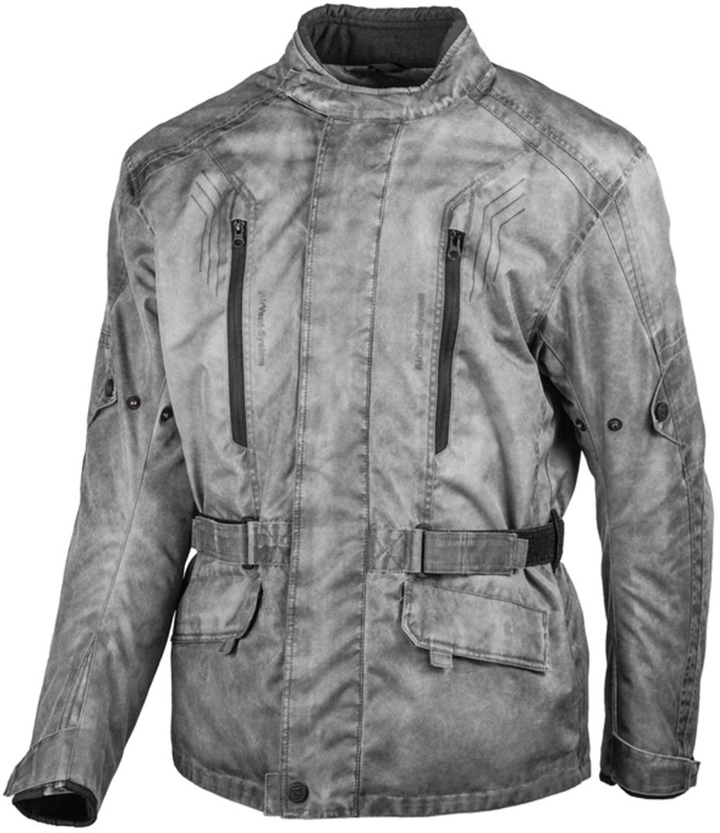 GMS Dayton Dames Motorfiets Textiel Jas -