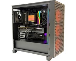 Azoth – Powered by ASUS / ULTIMA-9070XT / AMD Ryzen 7 7800X3D TRAY / ASUS PRIME Radeon RX 9070 XT OC 16GB / 32GB RAM / 1TB M.2 SSD Gaming PC
